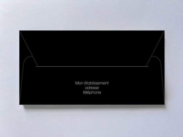 50 pochettes cadeaux personnalisées – Image 4